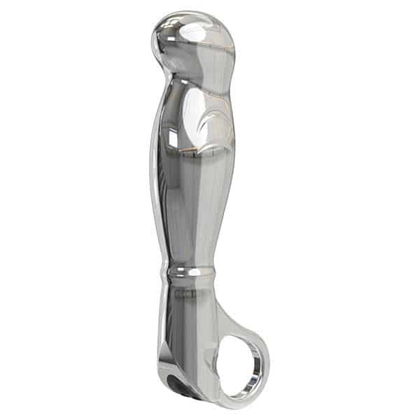 FORTIS Aluminium Vibrating Prostate Massager